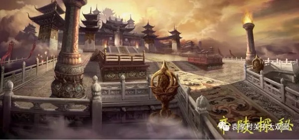 《袁家村·關(guān)中大觀園》——西北大型懸掛式飛翔影院落戶袁家村