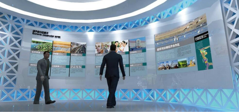 企業(yè)展廳設(shè)計(jì)，專業(yè)展廳設(shè)計(jì)公司都是這樣做！