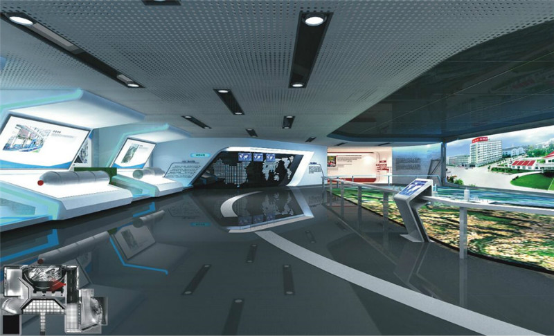 展覽展示設計原則，你知道哪些？（下）