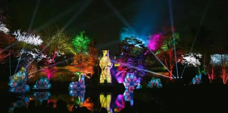 國外主題公園沉浸式夜游案例（下）