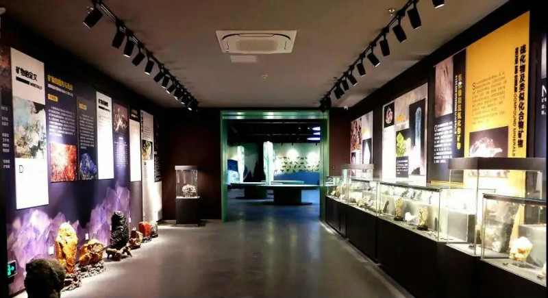 廣東饒平青嵐地質(zhì)博物館，探秘地質(zhì)科學(xué)的寶藏地