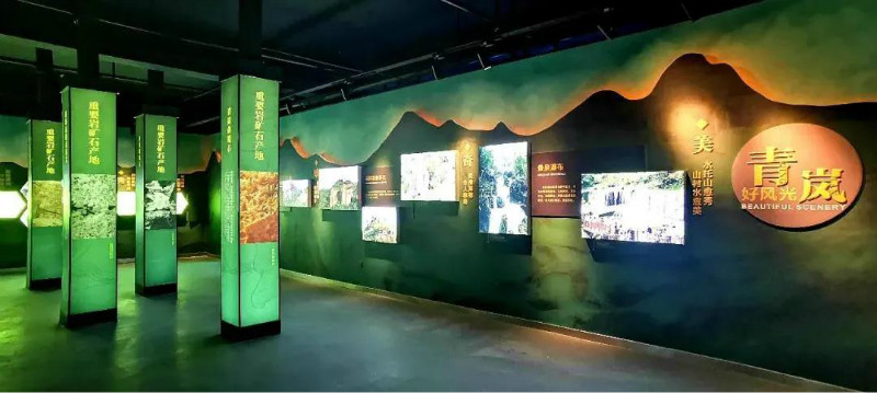 廣東饒平青嵐地質(zhì)博物館，探秘地質(zhì)科學(xué)的寶藏地