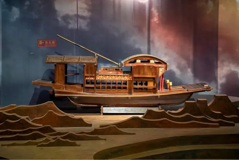 紅色黨建展廳丨建黨百年特展在首都博物館拉開帷幕