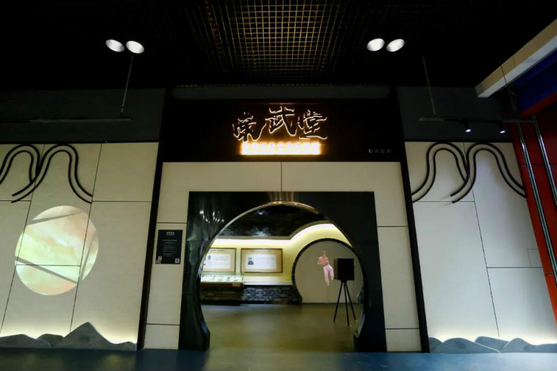 展館設計行業案例分享：嶺南功夫文化體驗館